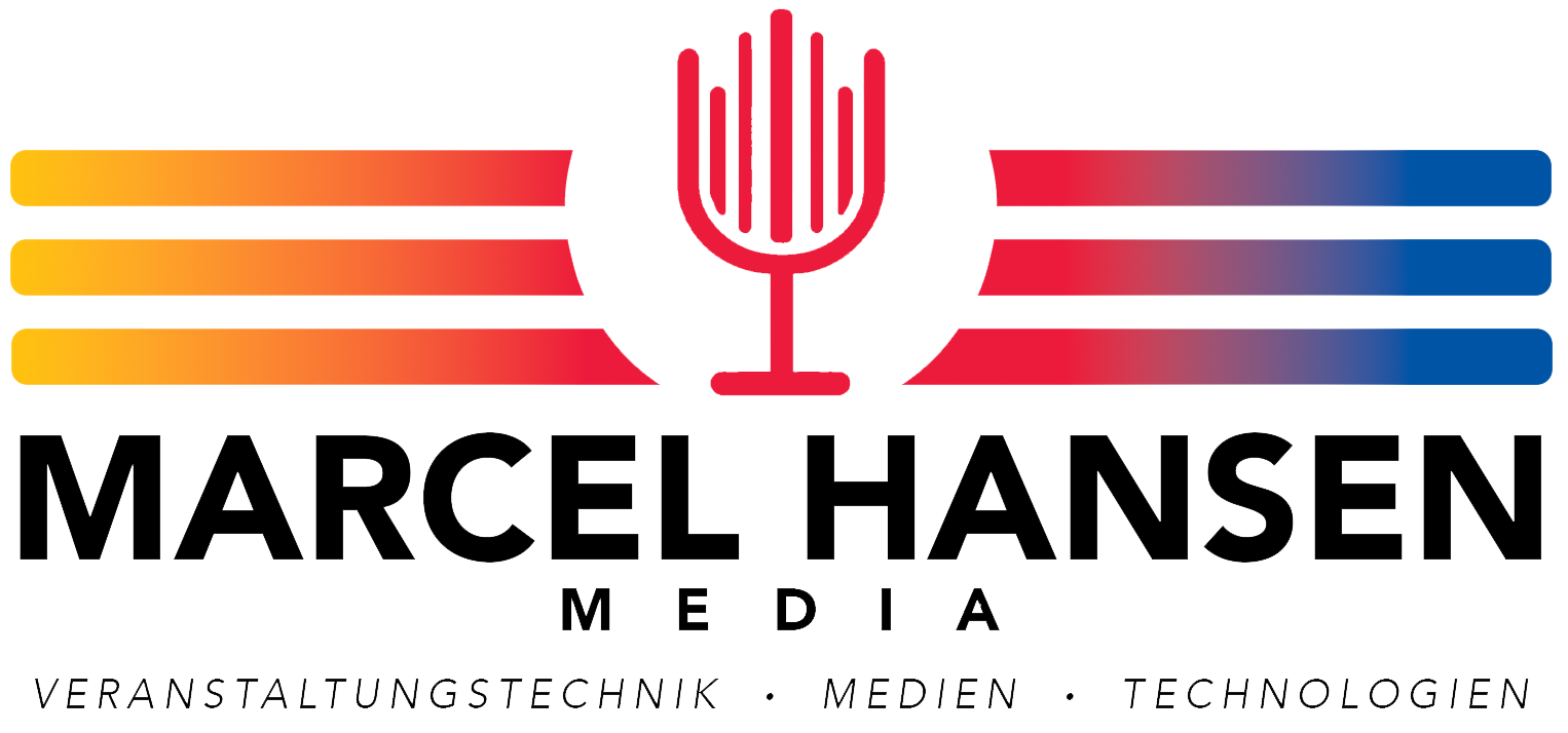 Marcel Hansen Media Logo
